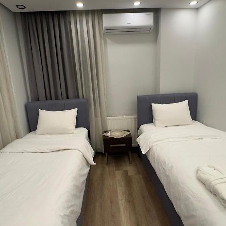 Guendogdu Suites Istanbul Exteriör bild