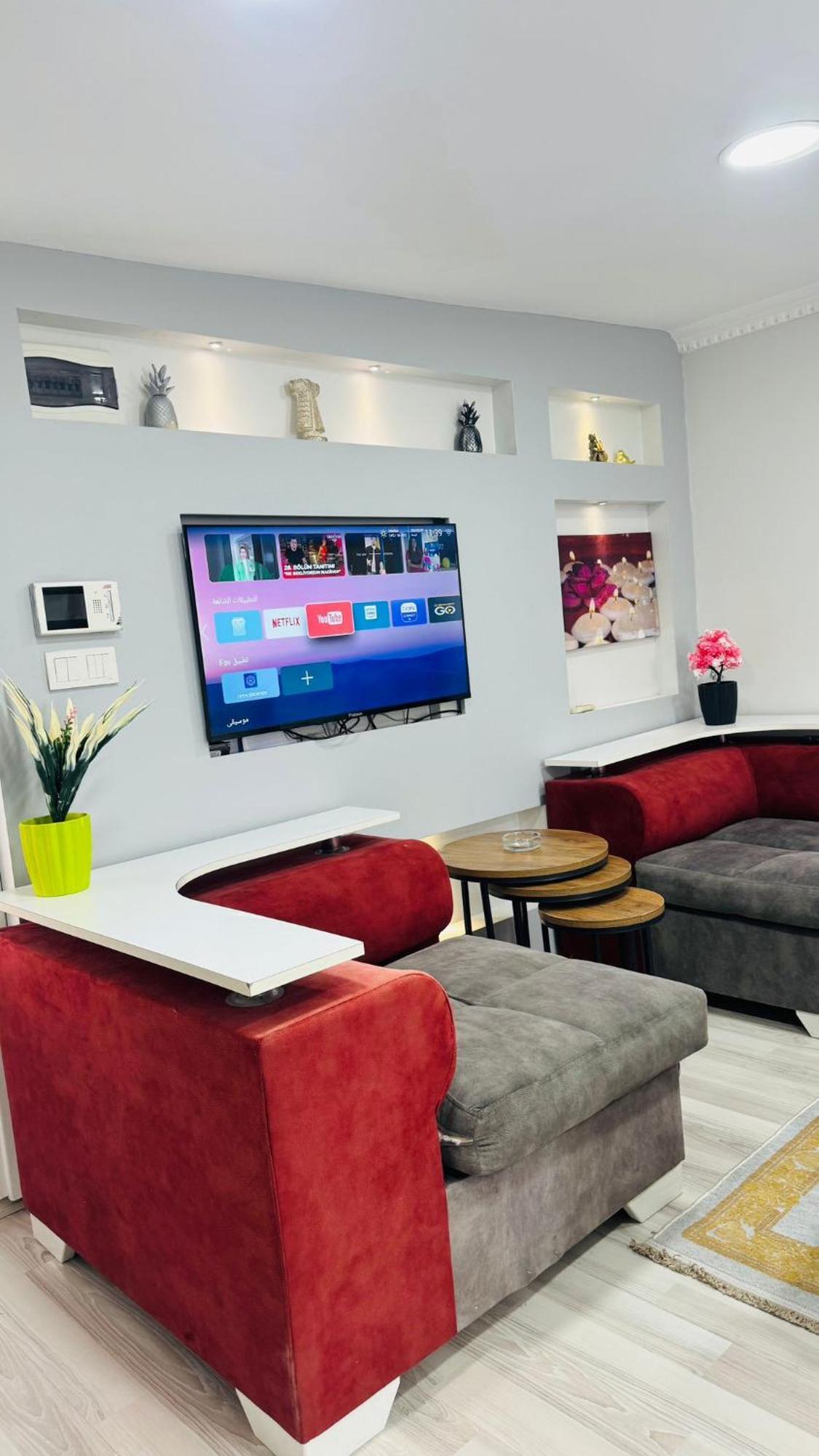 Guendogdu Suites Istanbul Exteriör bild
