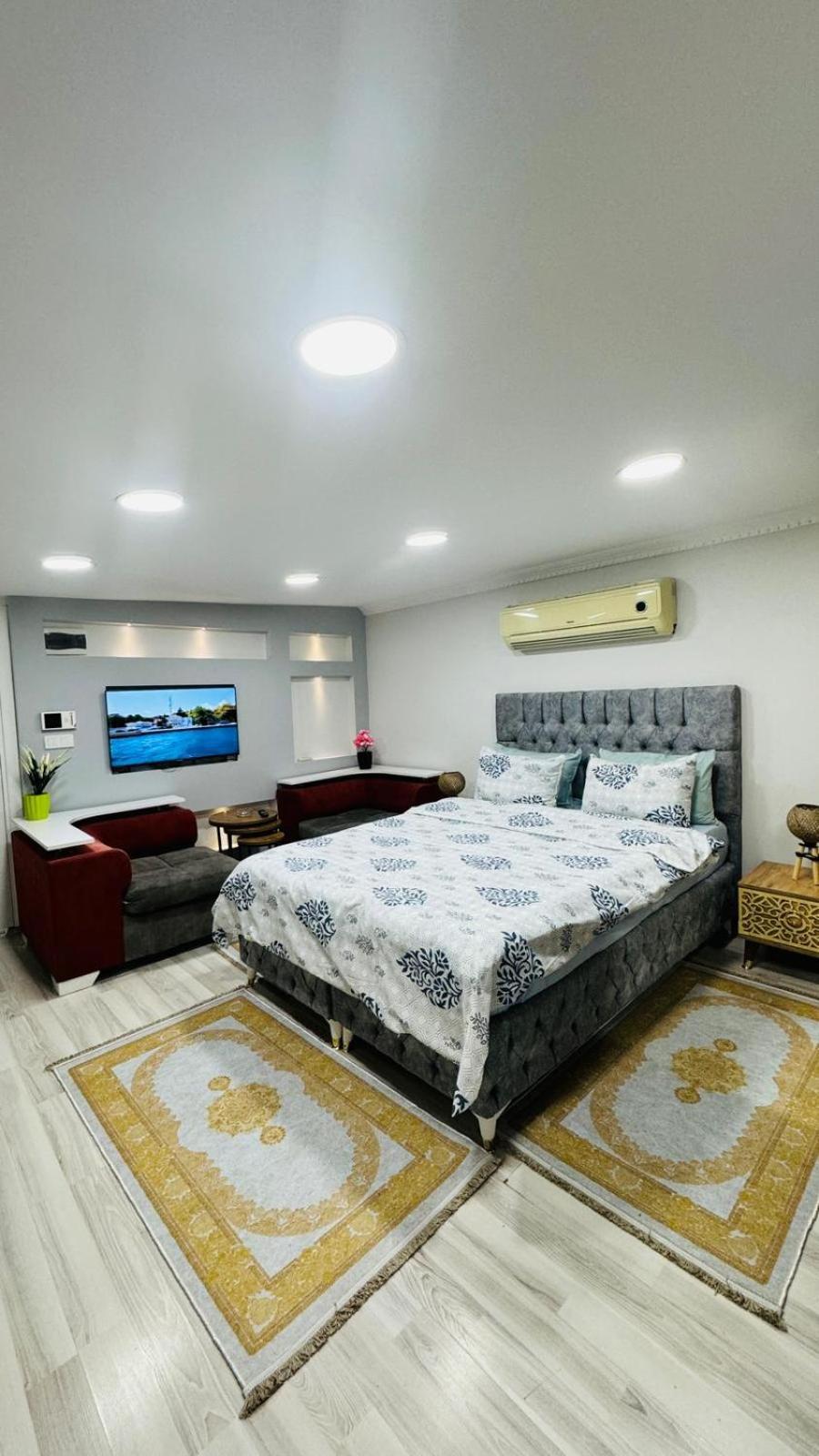 Guendogdu Suites Istanbul Exteriör bild