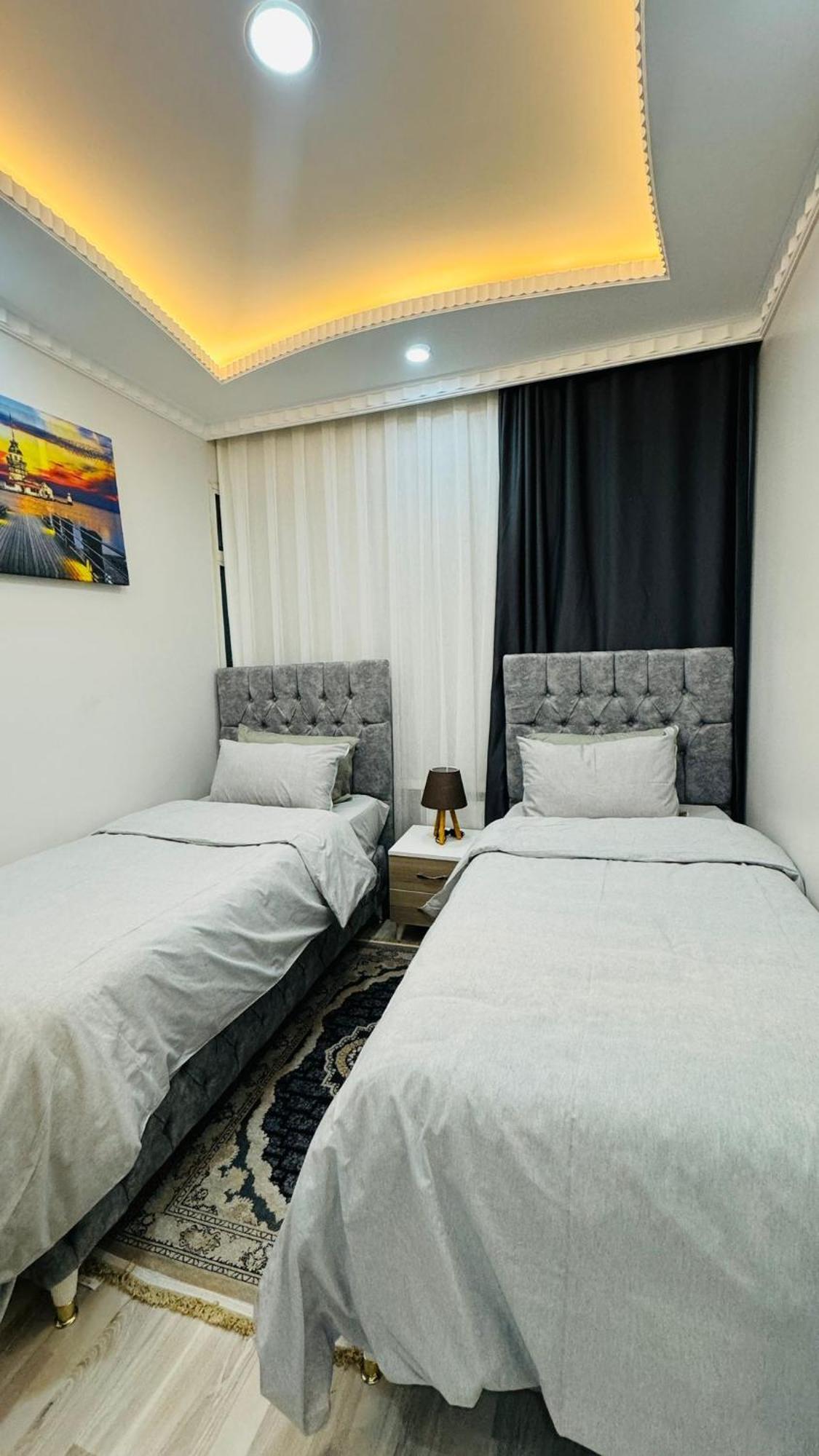 Guendogdu Suites Istanbul Exteriör bild