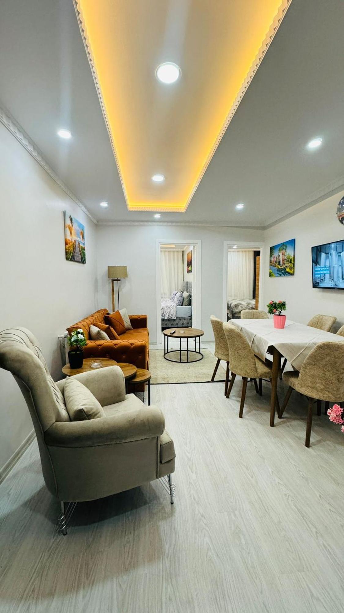 Guendogdu Suites Istanbul Exteriör bild