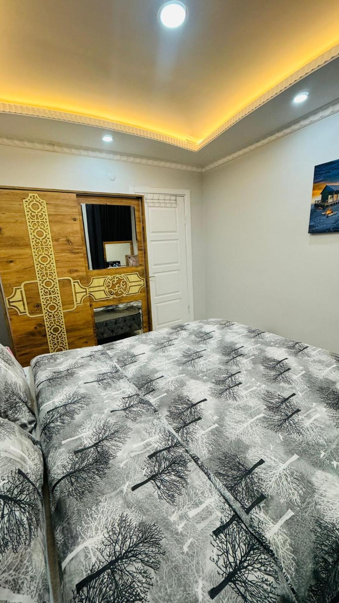 Guendogdu Suites Istanbul Exteriör bild