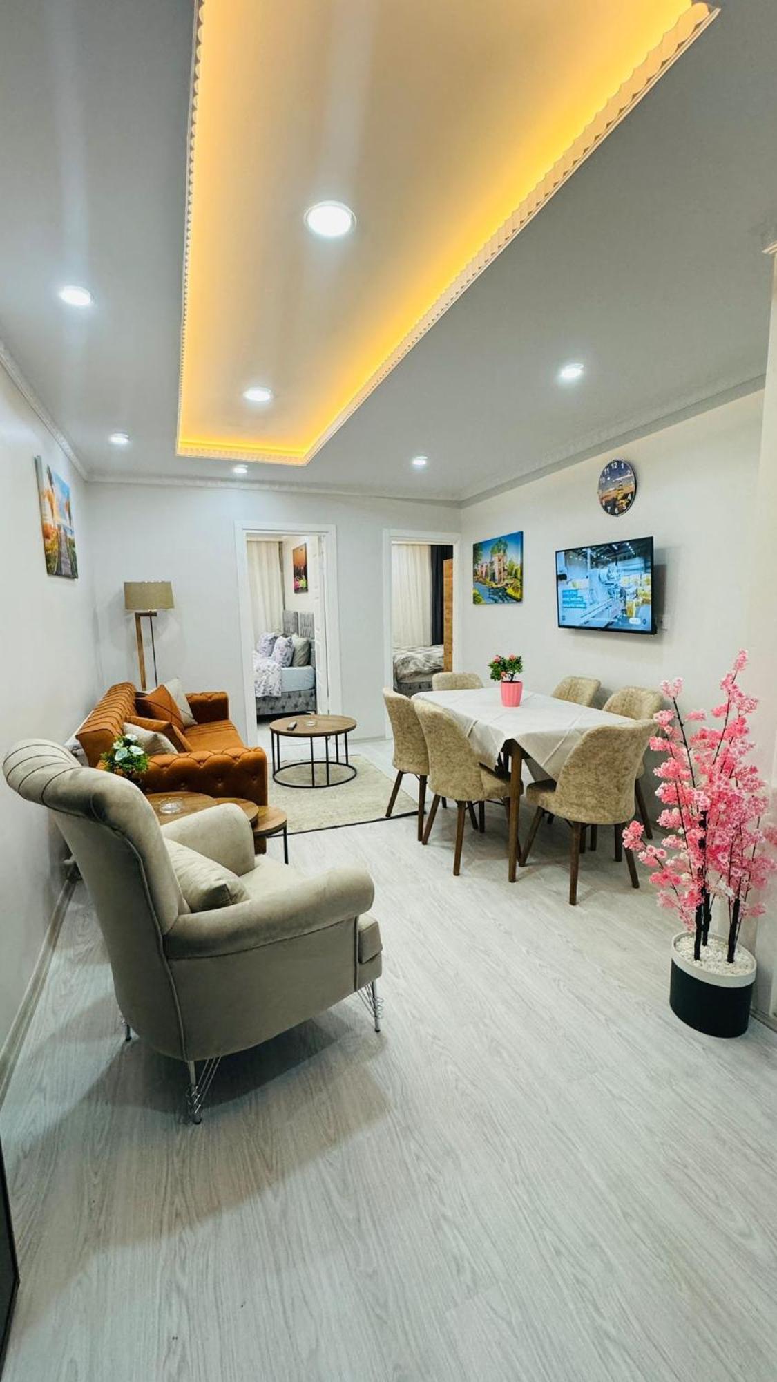 Guendogdu Suites Istanbul Exteriör bild