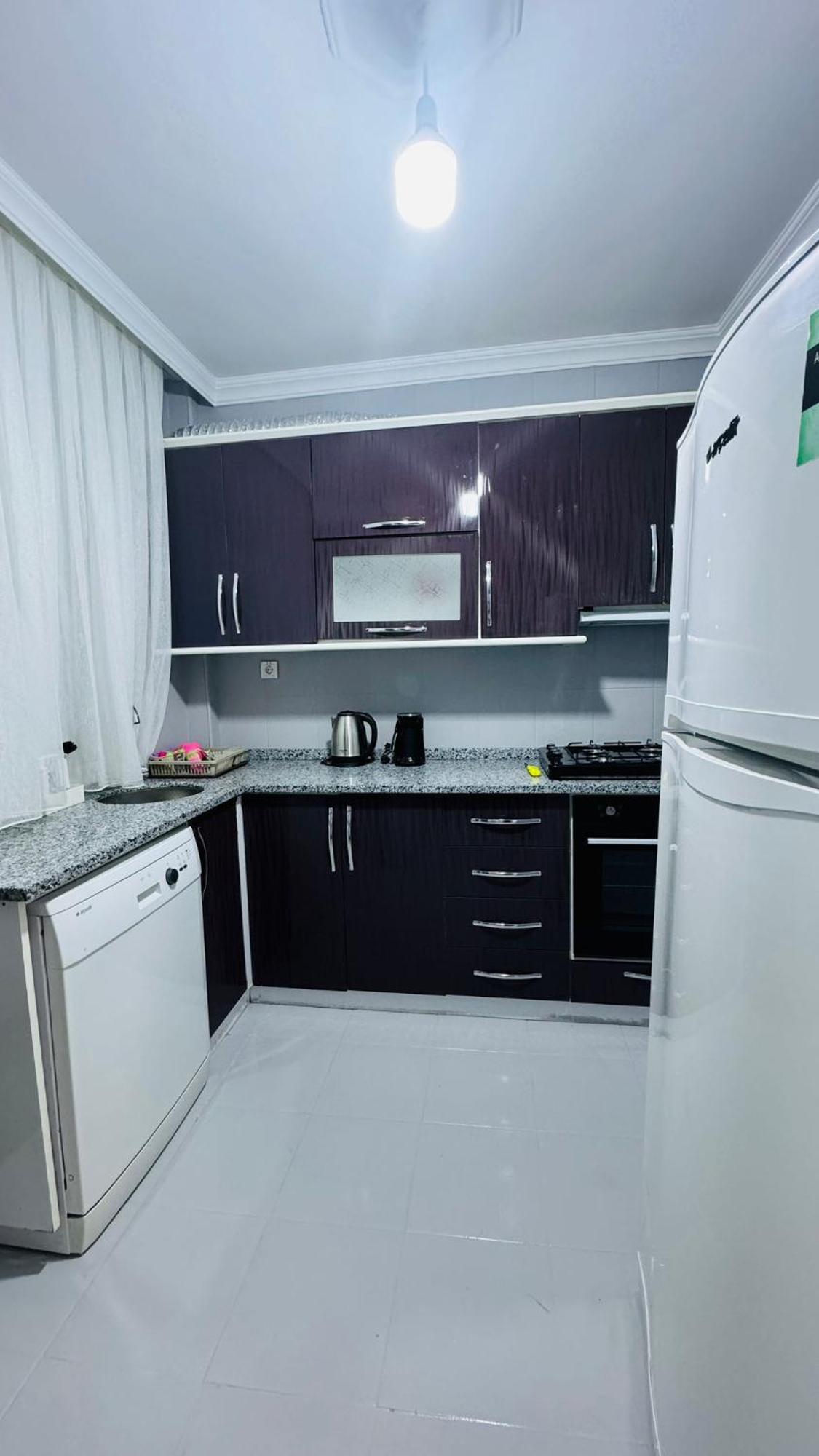 Guendogdu Suites Istanbul Exteriör bild