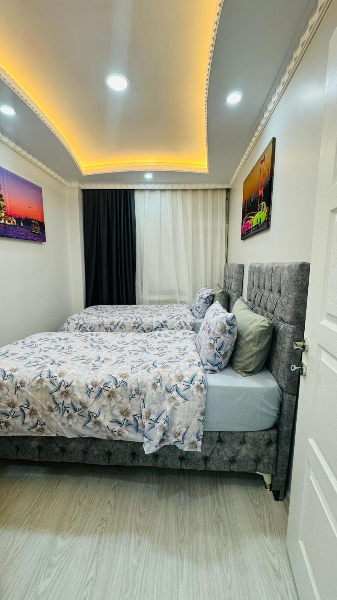 Guendogdu Suites Istanbul Exteriör bild