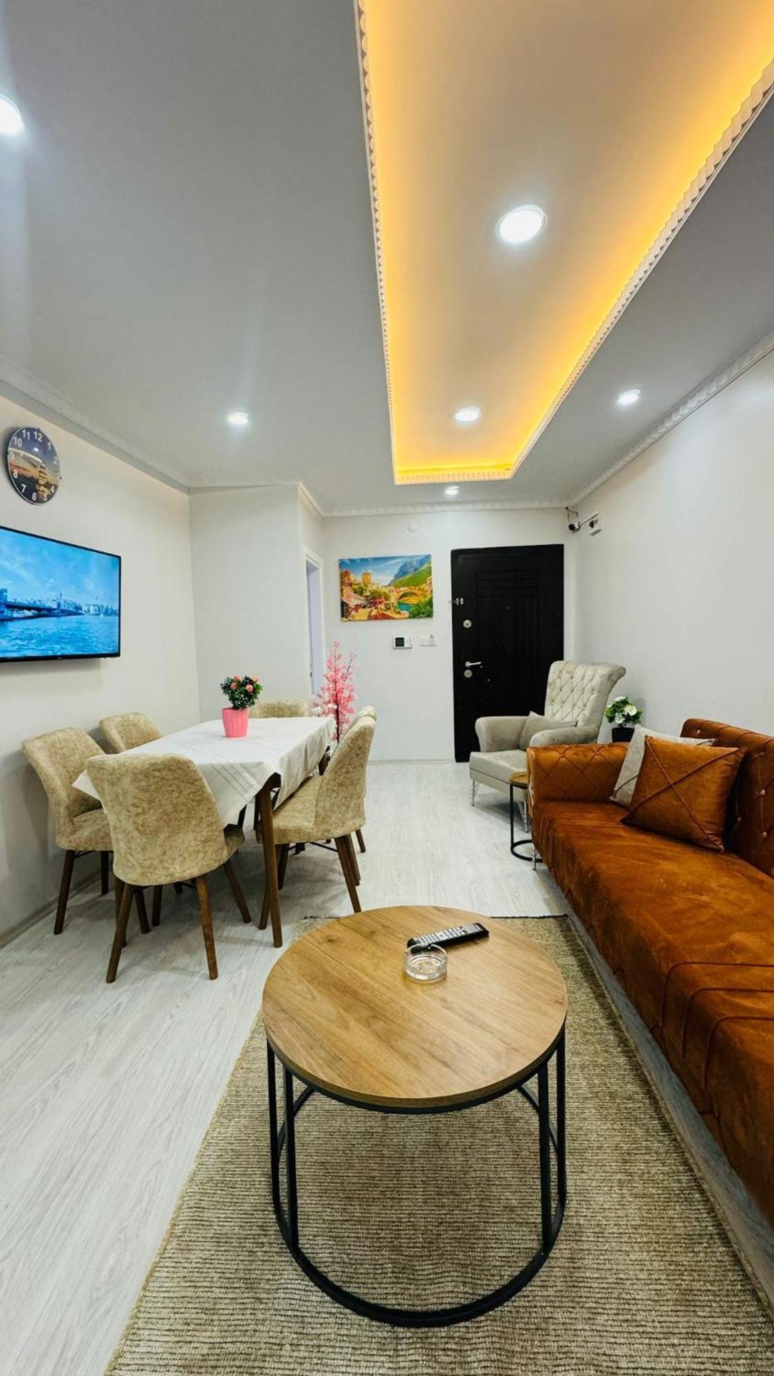Guendogdu Suites Istanbul Exteriör bild