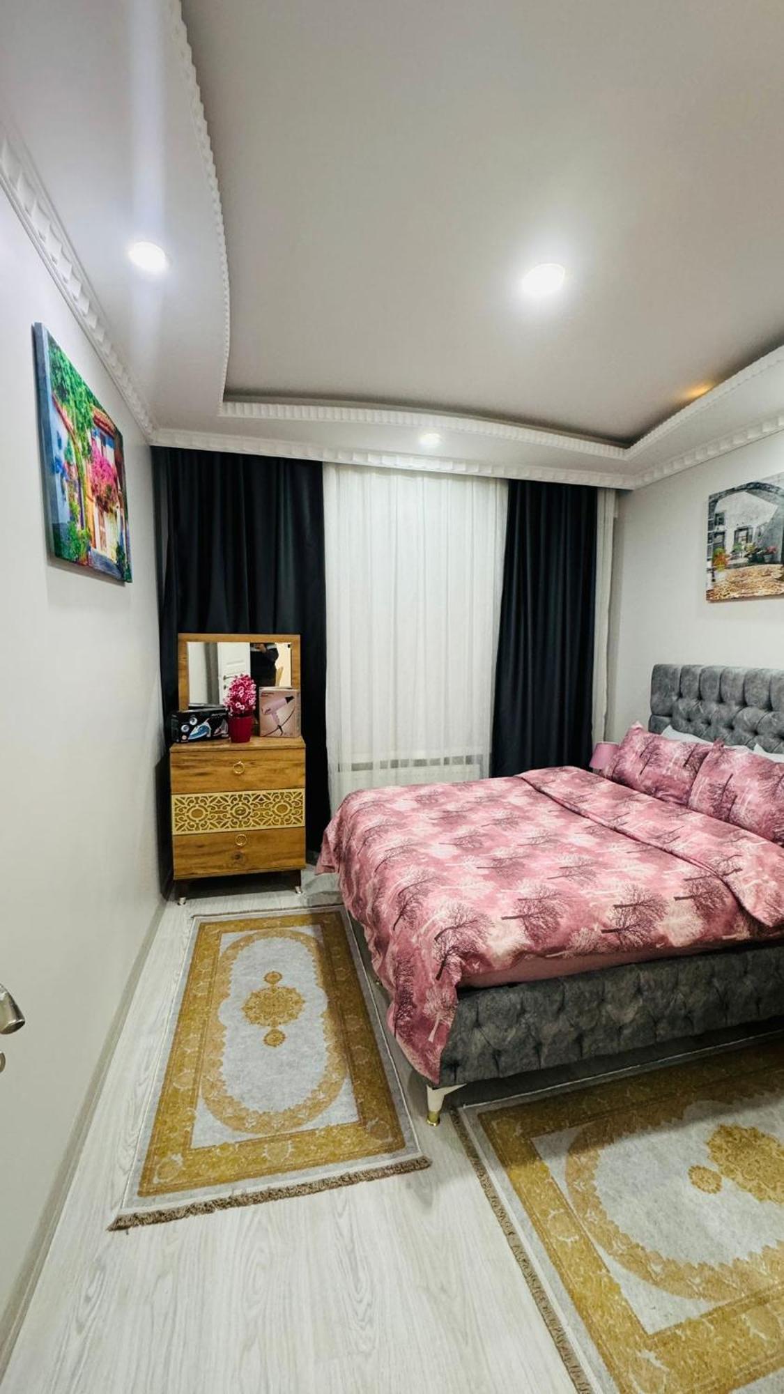 Guendogdu Suites Istanbul Exteriör bild