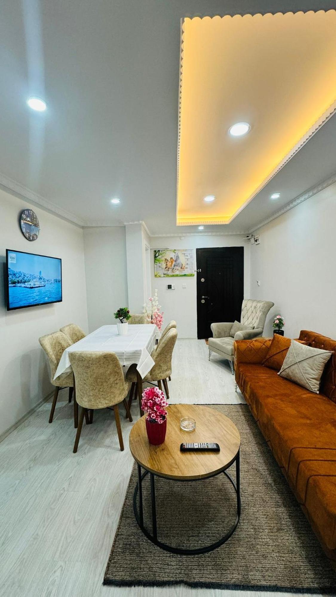 Guendogdu Suites Istanbul Exteriör bild
