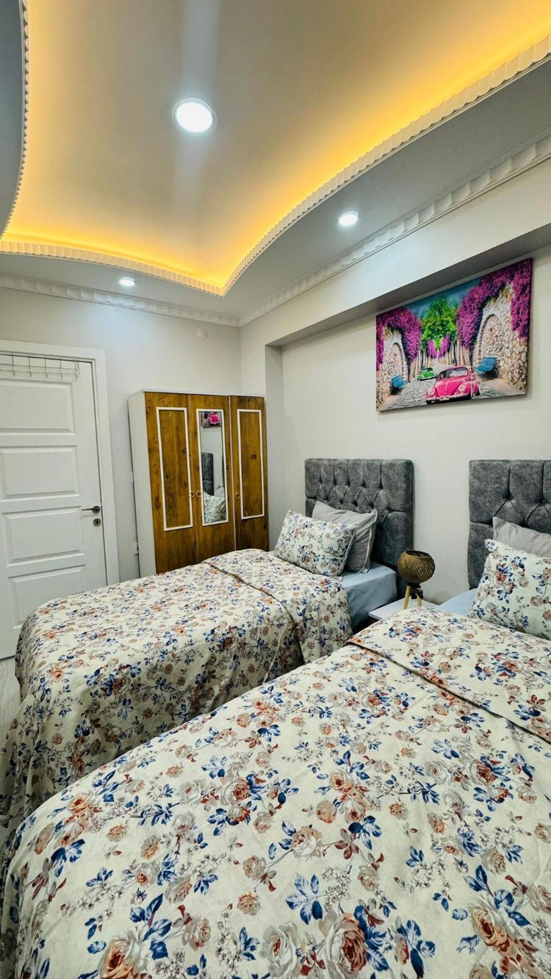 Guendogdu Suites Istanbul Exteriör bild