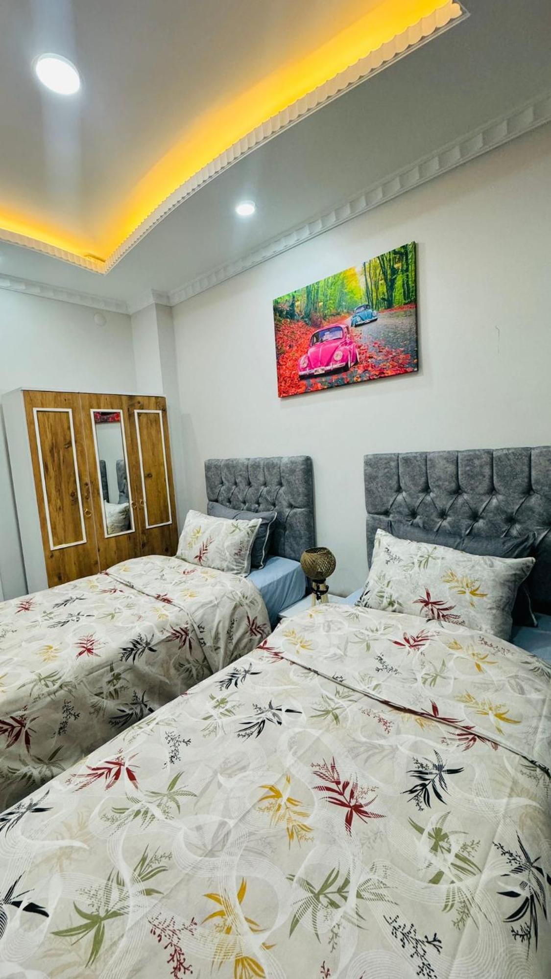 Guendogdu Suites Istanbul Exteriör bild