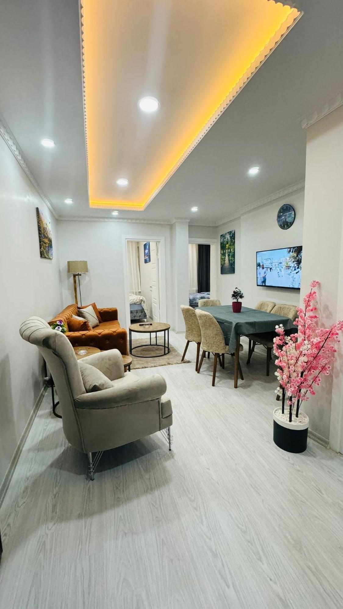 Guendogdu Suites Istanbul Exteriör bild