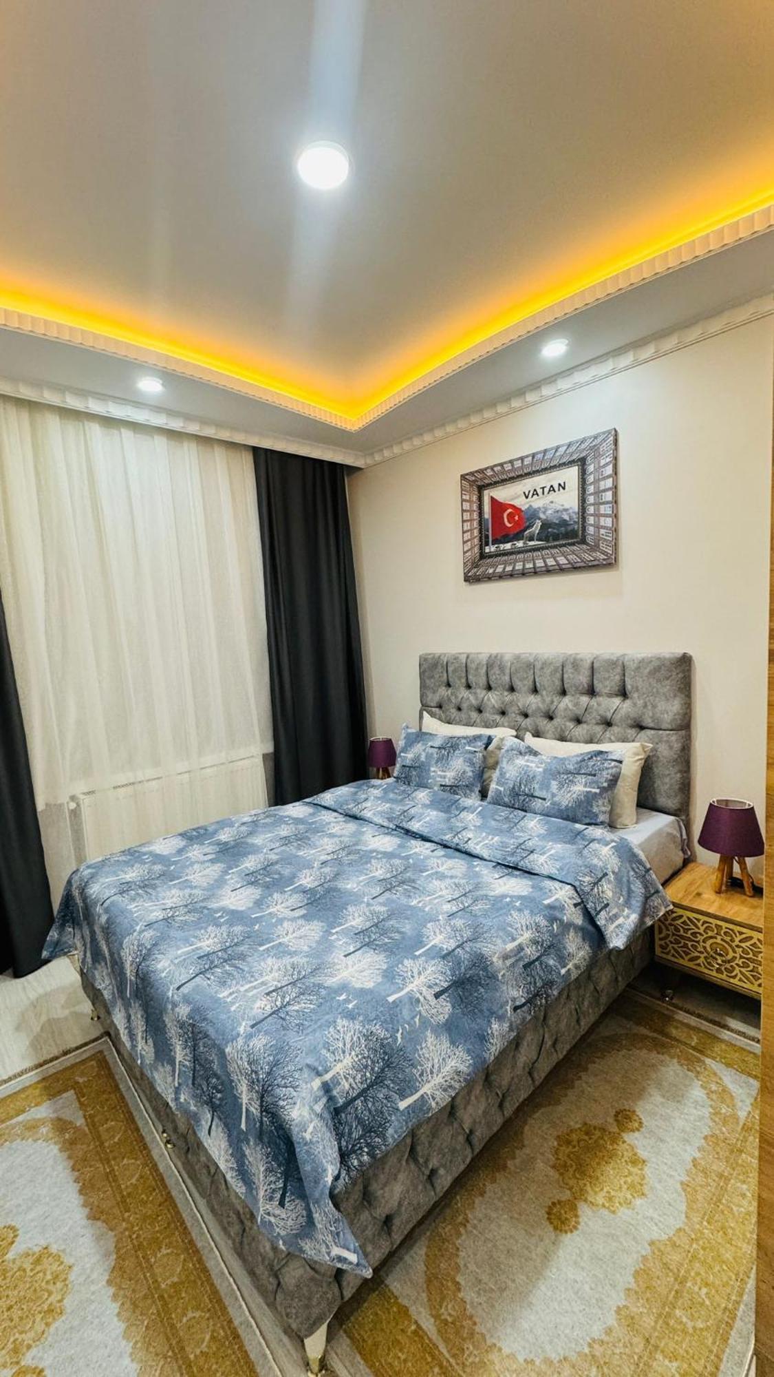 Guendogdu Suites Istanbul Exteriör bild