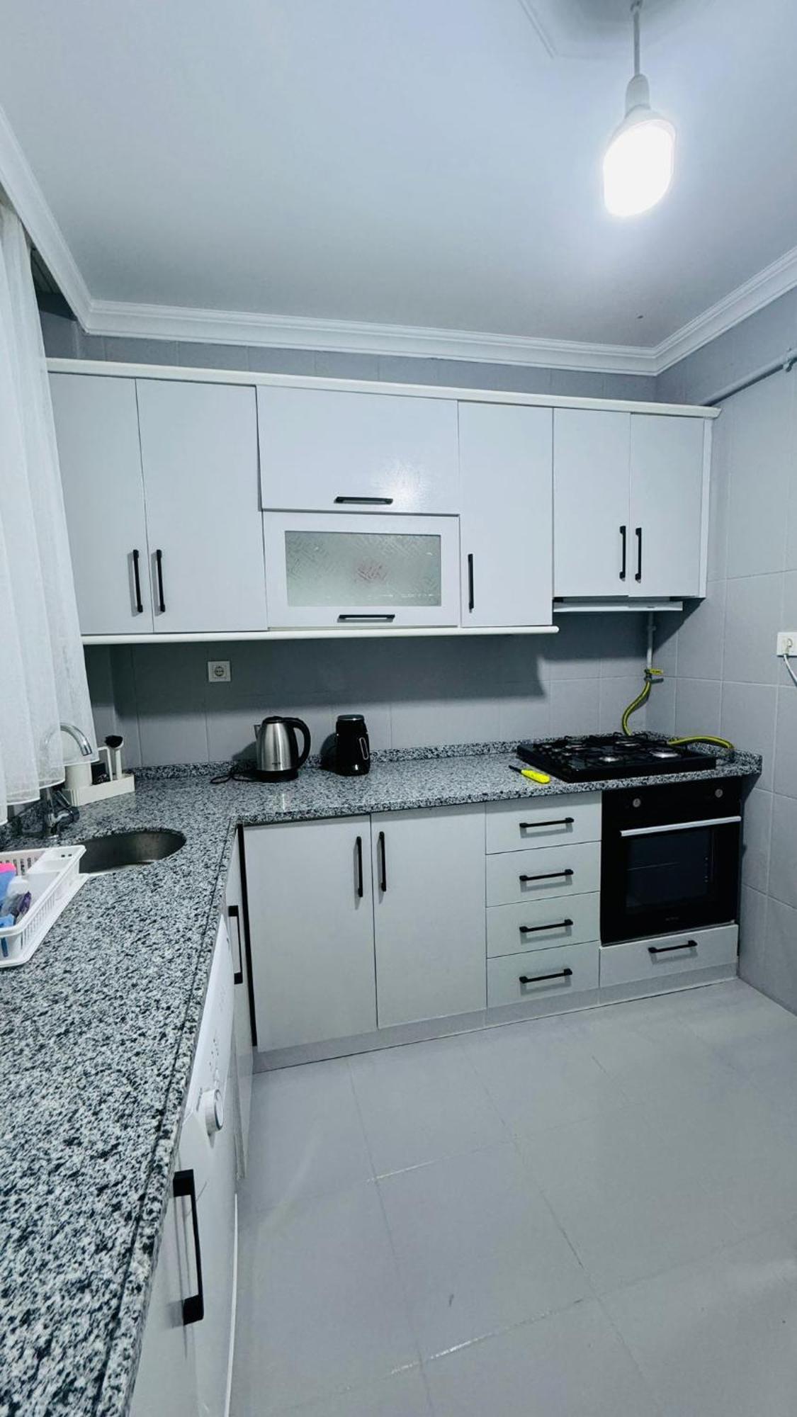 Guendogdu Suites Istanbul Exteriör bild