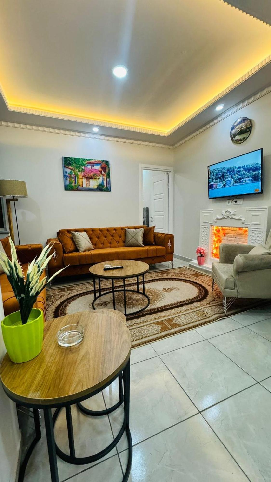 Guendogdu Suites Istanbul Exteriör bild