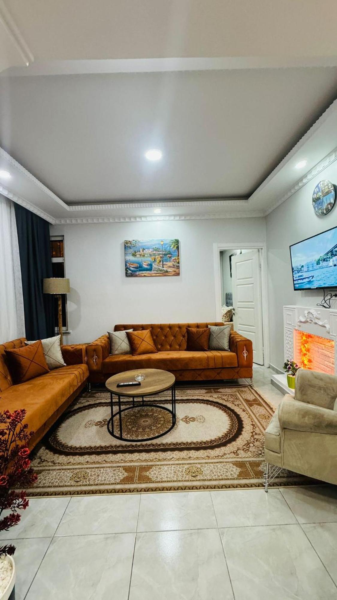 Guendogdu Suites Istanbul Exteriör bild