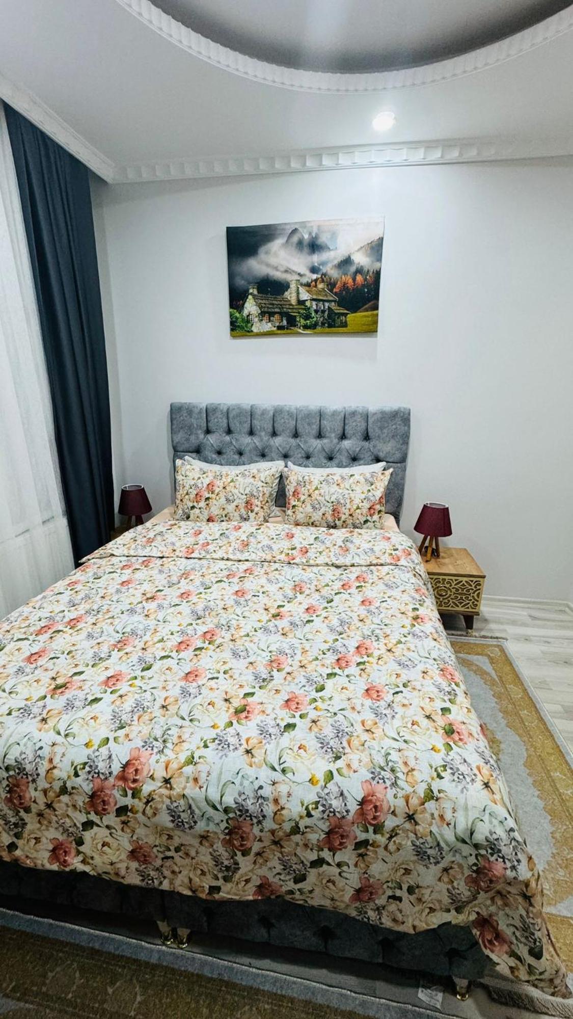 Guendogdu Suites Istanbul Exteriör bild