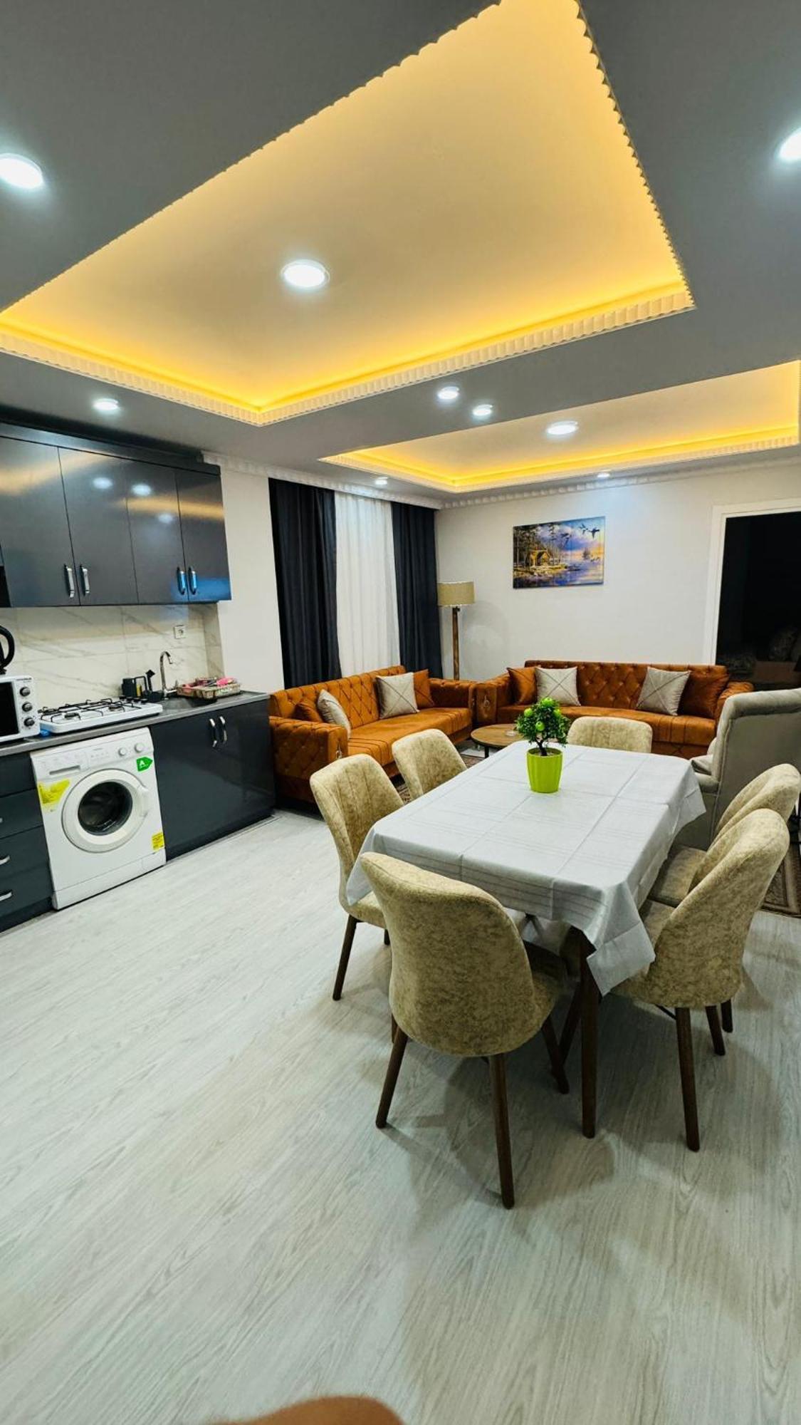 Guendogdu Suites Istanbul Exteriör bild