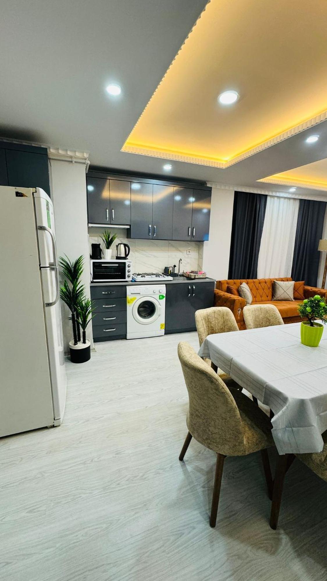 Guendogdu Suites Istanbul Exteriör bild