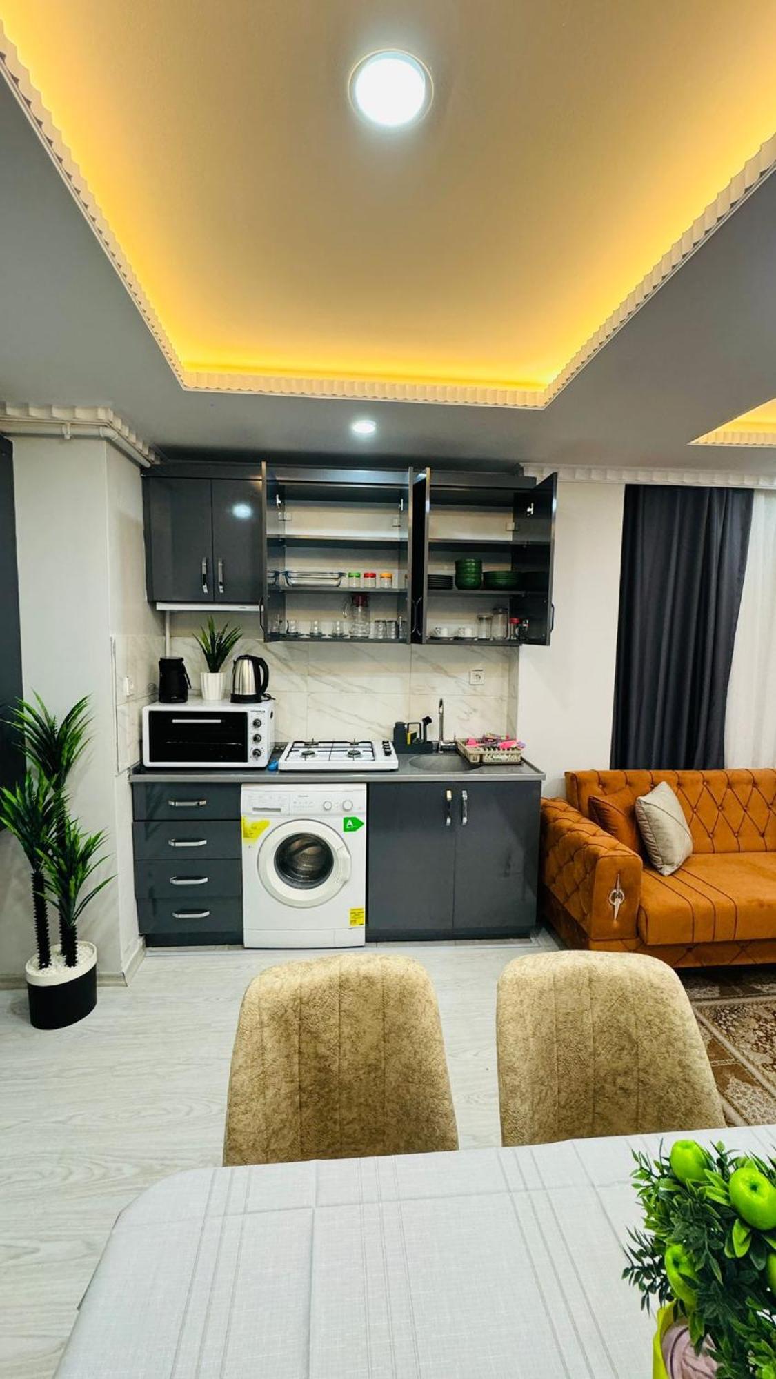 Guendogdu Suites Istanbul Exteriör bild