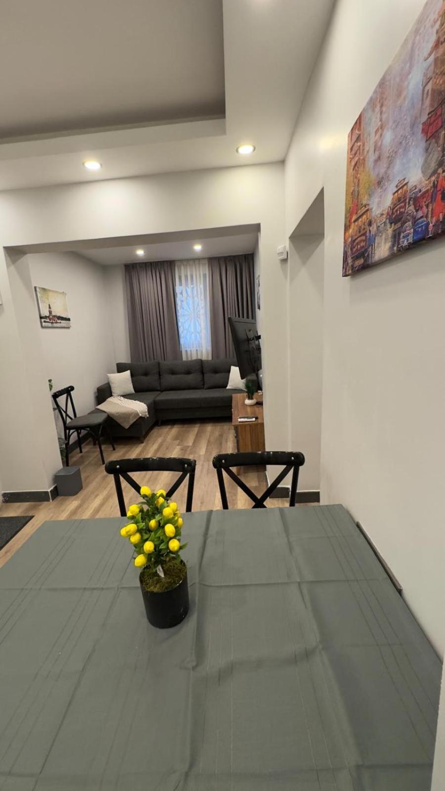 Guendogdu Suites Istanbul Exteriör bild