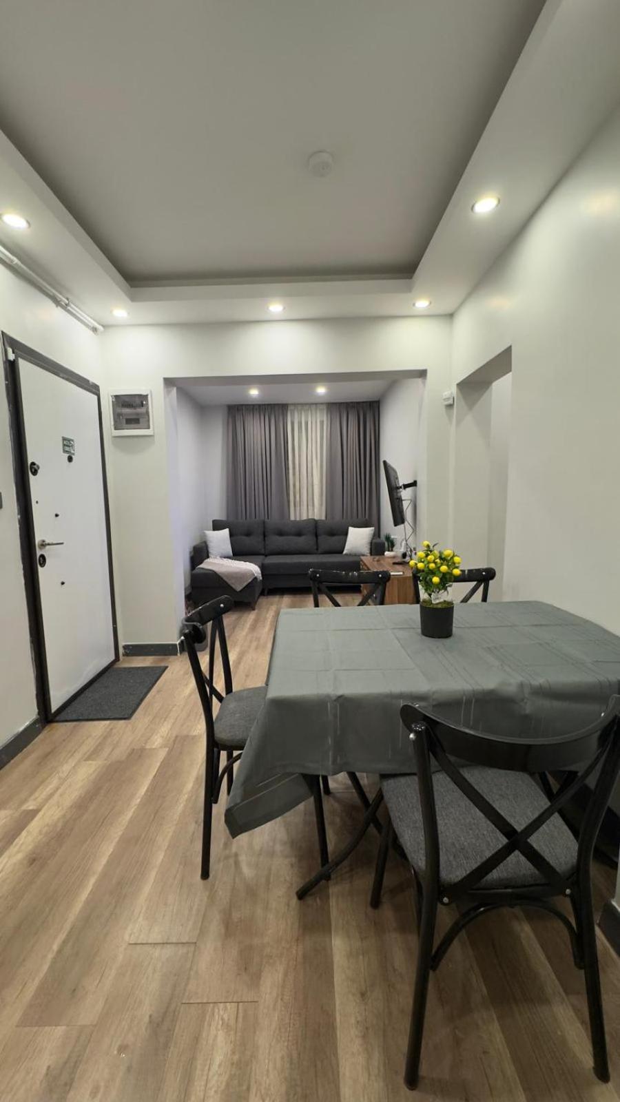 Guendogdu Suites Istanbul Exteriör bild