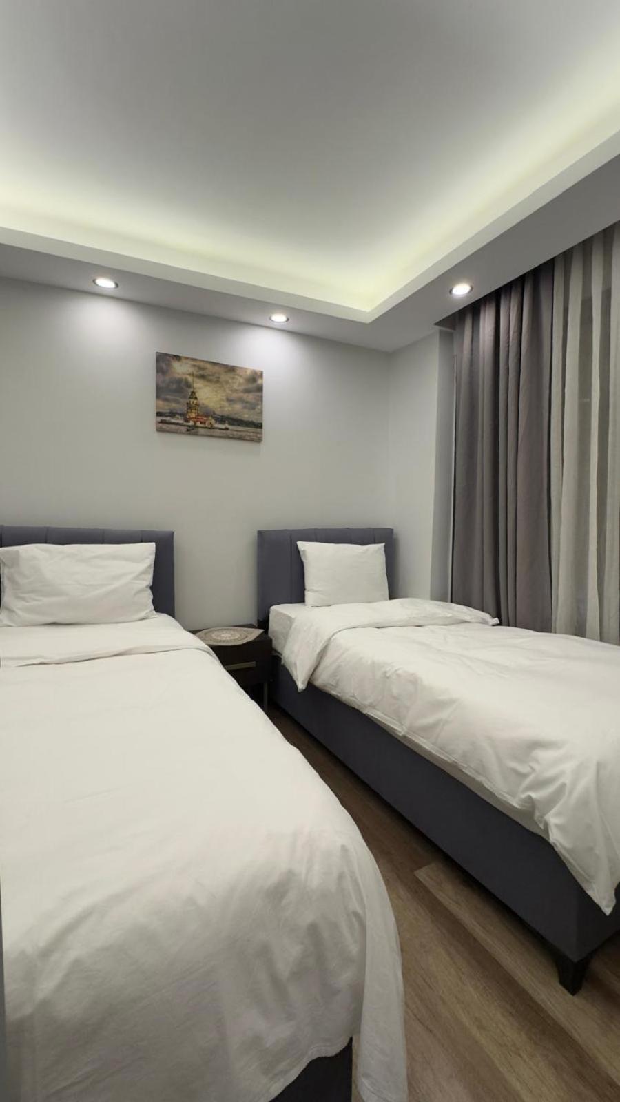Guendogdu Suites Istanbul Exteriör bild