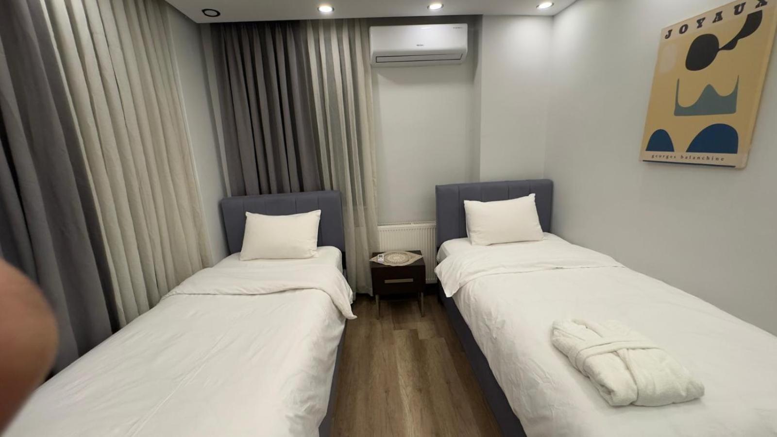 Guendogdu Suites Istanbul Exteriör bild