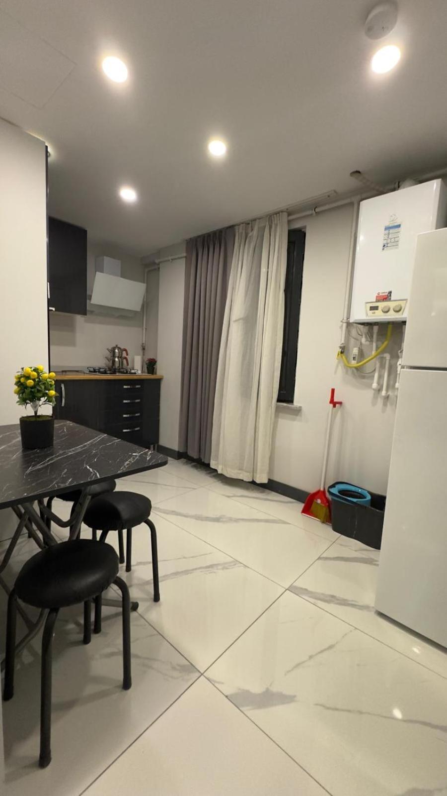 Guendogdu Suites Istanbul Exteriör bild