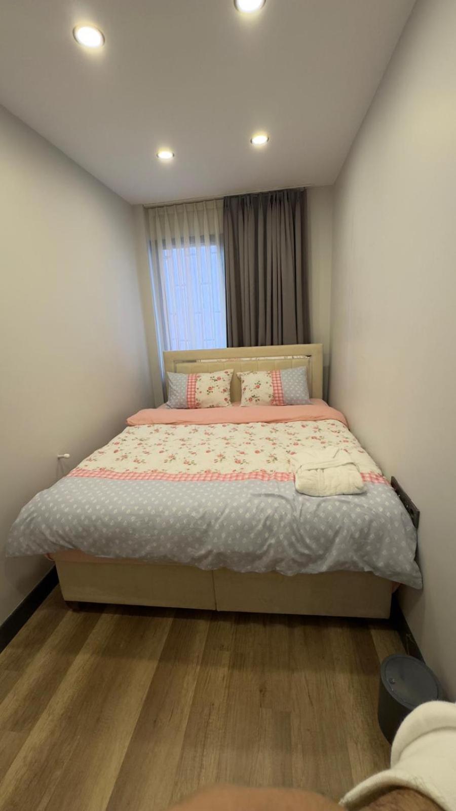 Guendogdu Suites Istanbul Exteriör bild
