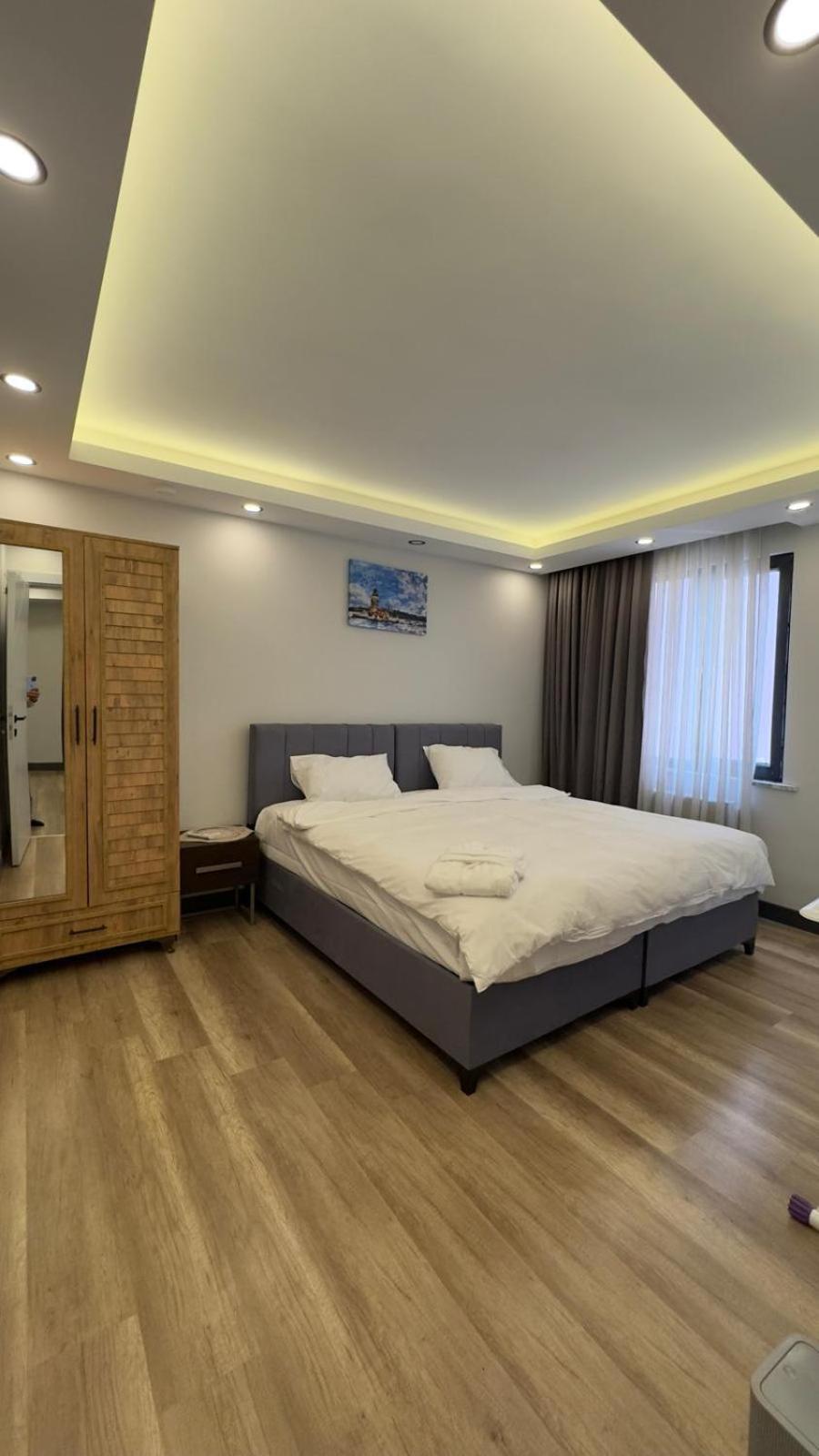 Guendogdu Suites Istanbul Exteriör bild